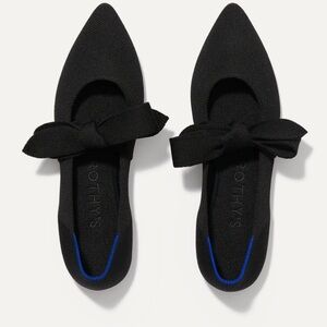Rothy’s Mary Jane the point flats